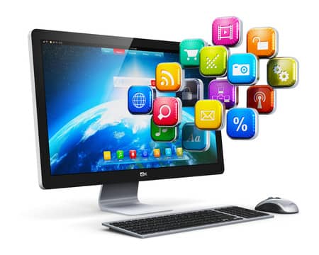Application ecosystem and software development