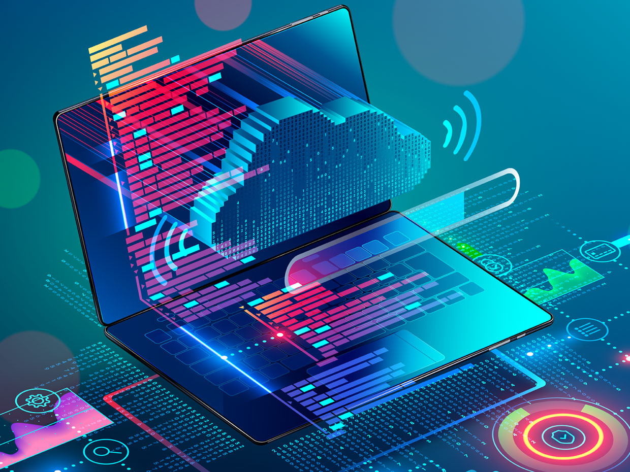 Cloud infrastructure and artificial intelligence